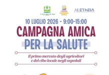 Coldiretti: un patto per la salute dei cittadini