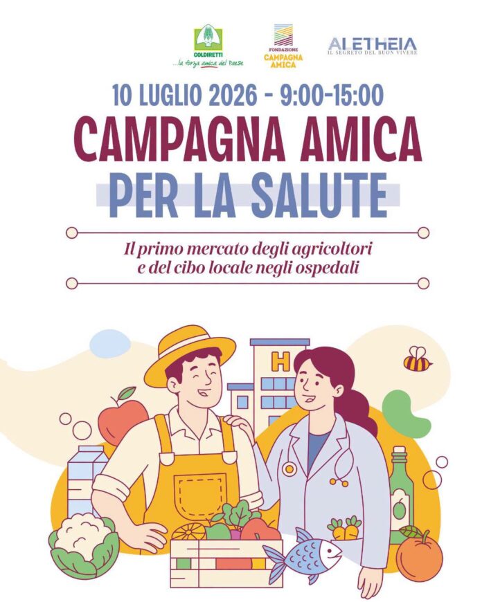 salute coldiretti