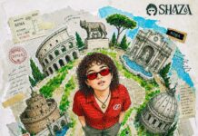 “Estate Roma” (Greys Company), il nuovo singolo di Shaza