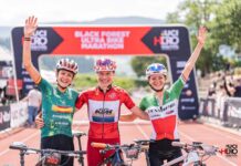 HERO UCI CROSS-COUNTRY MARATHON WORLD CUP 2026: ALLEMAN TRIONFA NELLA FORESTA NERA