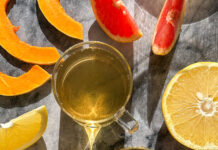 Caldo record in tutta Europa? Da Giusmìn 5 tè e tisane da bere freddi per combattere l’afa e sopravvivere all’estate