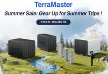 TERRAMASTER LANCIA LA SUMMER SALE – DAL 21 AL 31 LUGLIO 2026