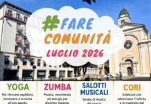Fare Comunità in piazza Santa Maria prosegue l’animazione anche nel mese di luglio
