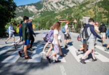 Camminare per immaginare: l’Alta Valle Susa si racconta a piedi