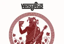 “Dionysus”, il secondo singolo dei Venus Ship che anticipa l’uscita del prossimo album