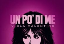 “Un po’ di me”, il nuovo singolo di Viola Valentino