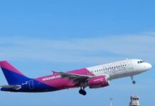Aeroporto di Palermo, Wizz Air apre il volo diretto annuale Palermo-Tirana