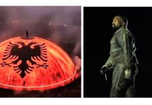 Kanye West in Albania: Tirana Capitale mondiale dell’hip hop