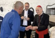 Il cardinale Zuppi in missione in Ucraina: “Finisca presto la guerra”