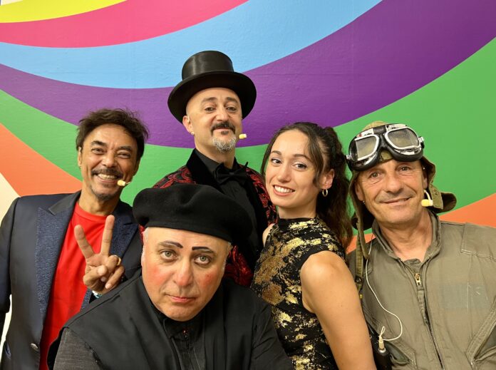 2.Riccione Family Show 2026 - foto maCio Tonti