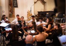 TEATRO VERDI PORDENONE: LA GUSTAV MAHLER JUGENDORCHESTER, DOPO LA RESIDENZA ESTIVA, PARTE PER LA TOURNÉE EUROPEA