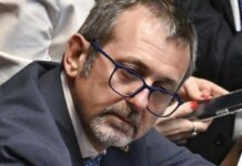 Sui giudici la legge del bastone