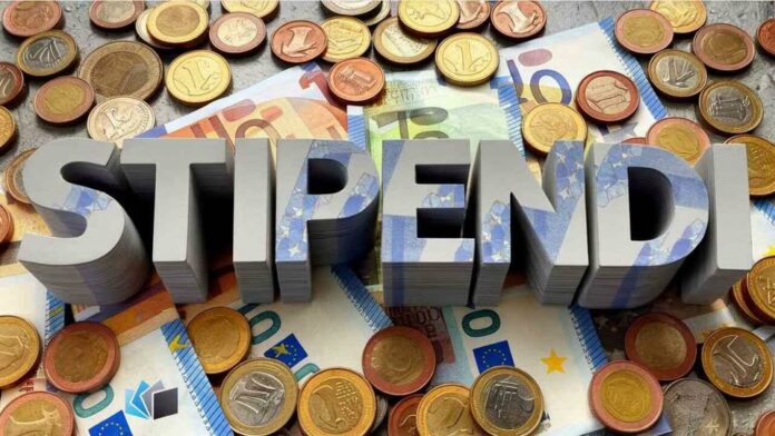 stipend