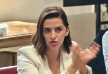 LA SINDACA DI PERUGIA VITTORIA FERDINANDI: “NOBEL PER LA PACE AI BAMBINI DI GAZA”
