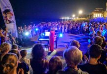 Torna il Mascagni Night, il lungomare di Antignano si trasforma in un grande palcoscenico a cielo aperto