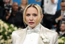 Tanti auguri di buon compleanno a Madonna