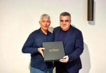 Giochi del Mediterraneo, dialogo adriatico fra i Ministri Gonxhja e Abodi