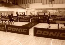 PROSPETTIVE D’ALTA QUOTA: LA SARDEGNA UNDER 12 SCOPRE IL TENNISTAVOLO DEL FUTURO A BARDONECCHIA
