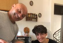 Nonna Lorena Macchia nuova centenaria livornese