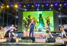 Riccione ha ospitato un grande party show con le stelle della pop dance anni ‘80, ‘90 e 2000