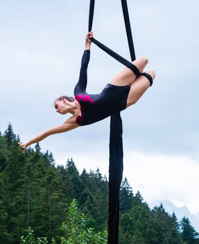 Danza aerea_Sentieri verticali