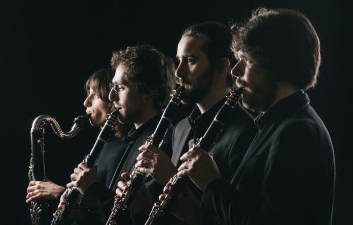 Foto Quartetto Marsyas