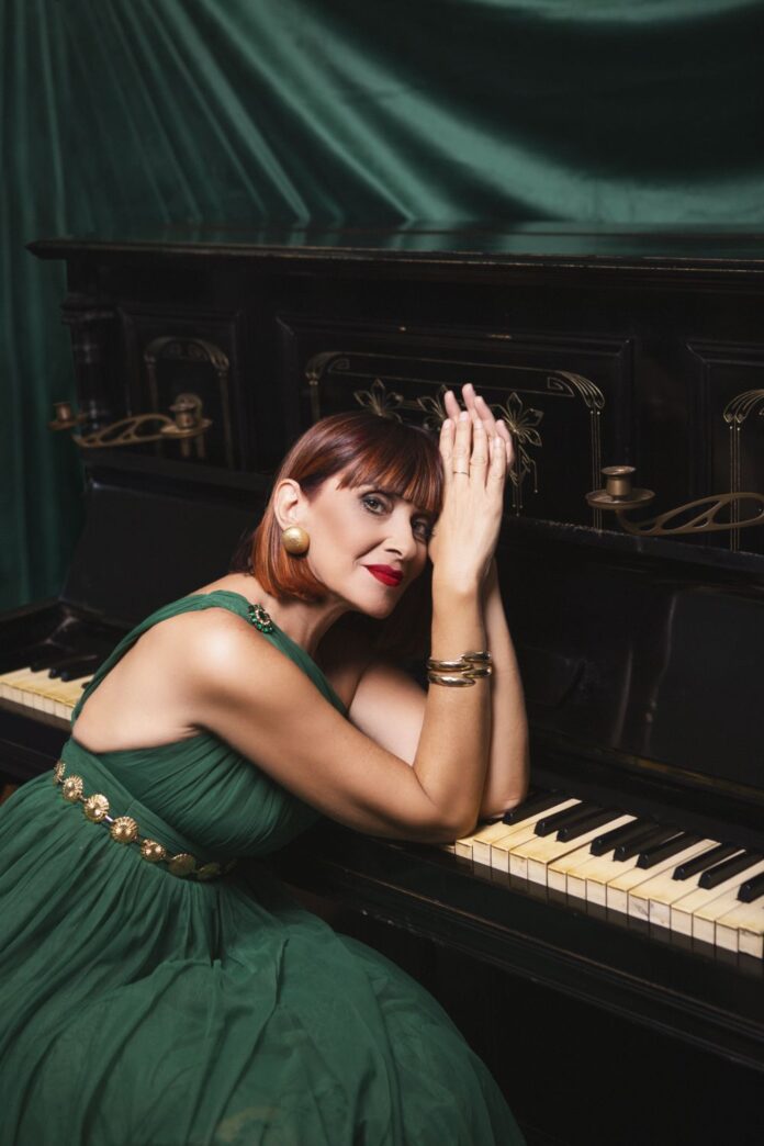 Giuseppina Torre (ph. Giuseppe Barbato) 2