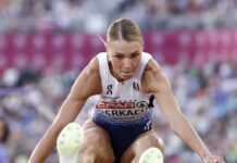 Europei di atletica, Derkach oro nel salto triplo: “La serata più bella della mia carriera”