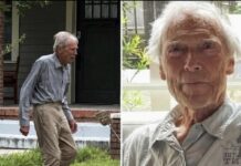 A 96 anni Clint Eastwood non sembra avere alcuna intenzione di interpretare il pensionato