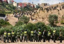 Ceuta, Marocco blocca 150 migranti