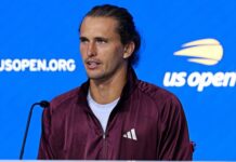 Alexander Zverev ha parlato del ritorno di Carlos Alcaraz dopo l’infortunio al polso