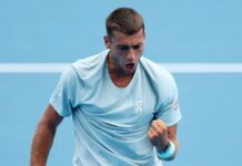 Masters 1000 di Cincinnati: Cobolli battuto da Fils in semifinale in due set