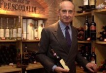 E’ morto Vittorio Frescobaldi: guidò la svolta del vino di famiglia