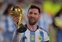 COMUNICATO: LIONEL MESSI ADDIO NAZIONALE