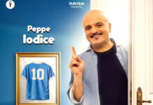 A SEGRETI D’AUTORE PRISCO E CRITELLI RACCONTANO DOMENICA SERA IL CORAZON DI PEPPE IODICE