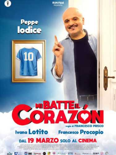 LOCANDINA FILM PEPPE IODICE