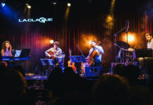 JAZZaltro: il quartetto del chitarrista Luca Falomi in concerto domenica 23 agosto a Legnano (Mi)