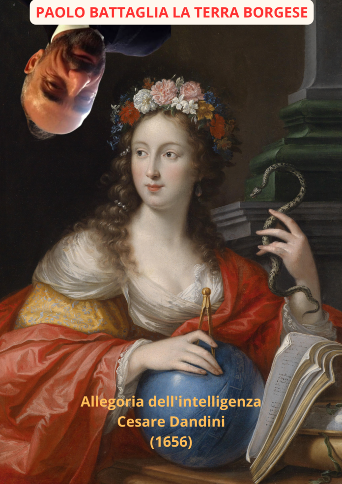 Paolo_Battaglia_La_Terra_Borgese_Allegoria dell'intelligenza_Cesare Dandini (1656)