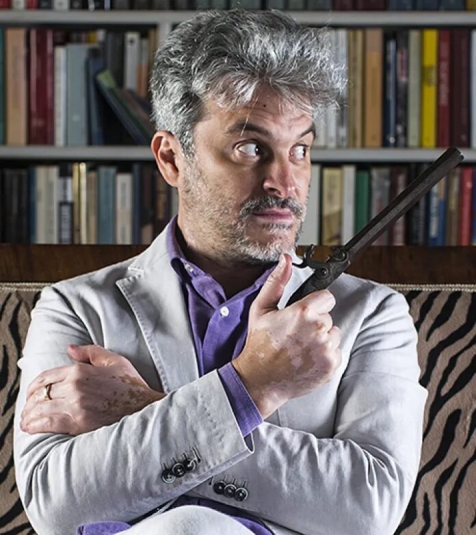 Pierdomenico Baccalario