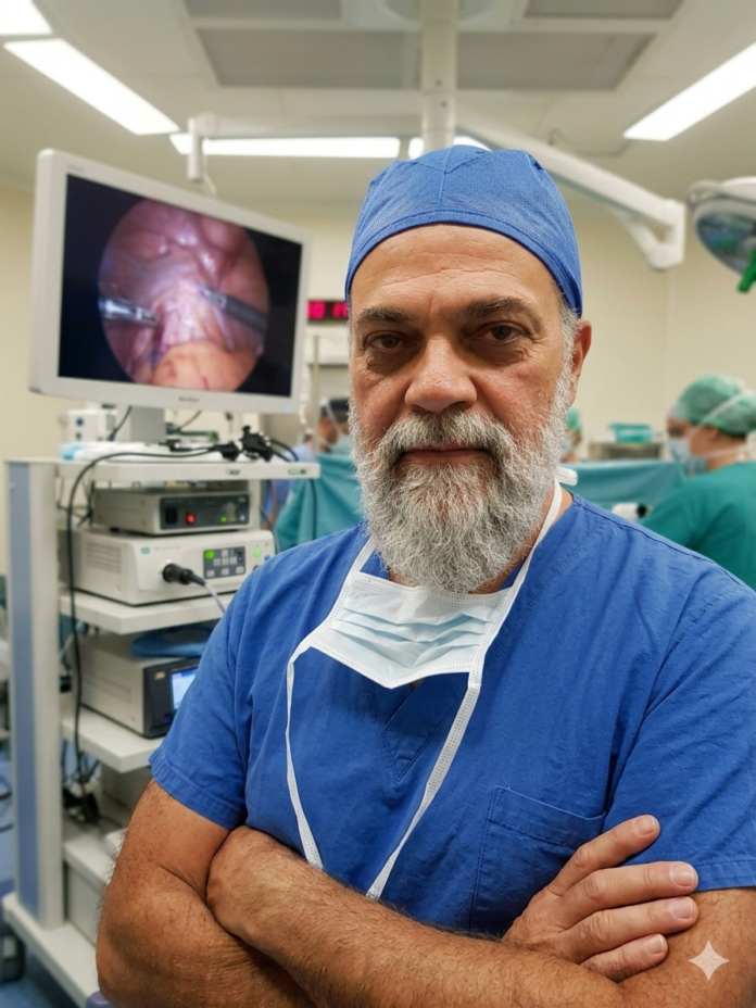 Prof. Pasquale Florio
