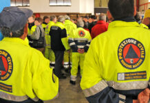 PROTEZIONE CIVILE, NELLE MARCHE ARRIVA LA BENEMERENZA PER I VOLONTARI CHE SI SONO DISTINTI NELLE EMERGENZE