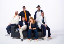 REALE IL NUOVO ALBUM “TEMPI FORTI”