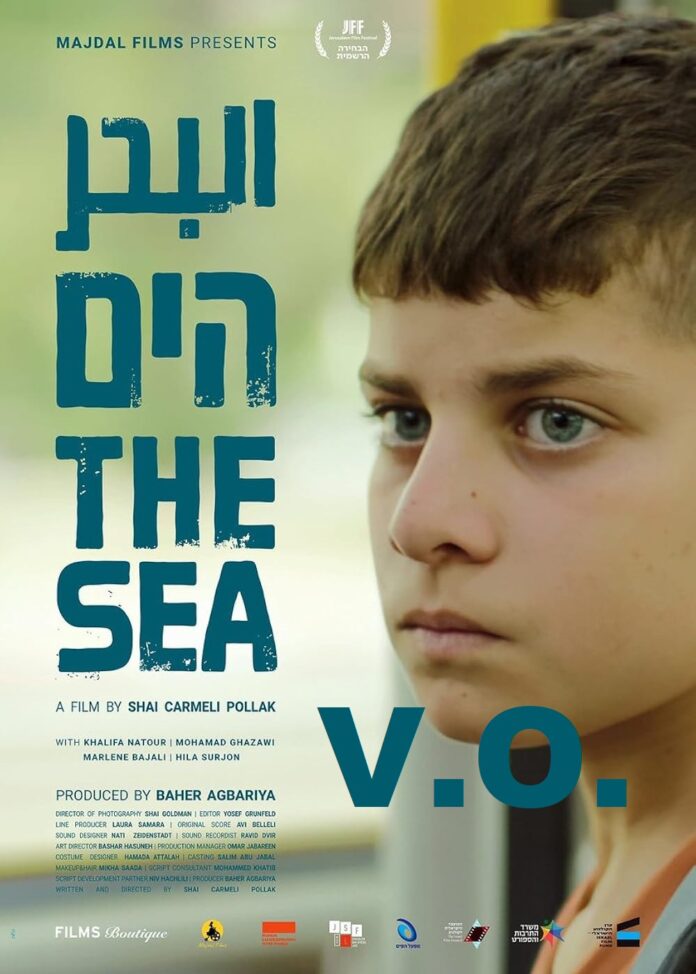 THE-SEA-V.O