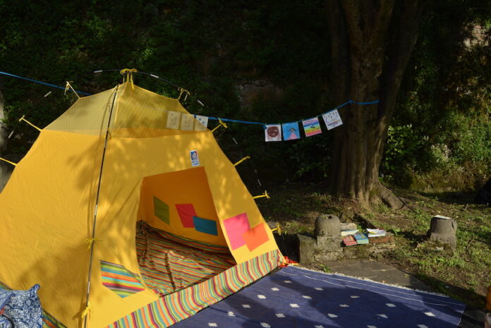 Tenda-tribù