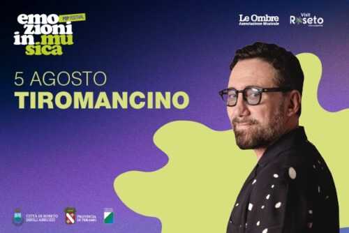 Tiromancino a Roseto -orizzontale