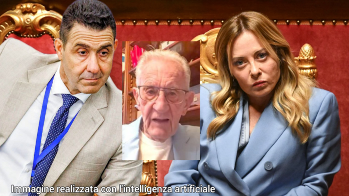 Vannacci Ghisolfi Meloni