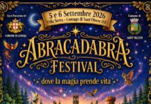 ABRACADABRA FESTIVAL – XII EDIZIONE