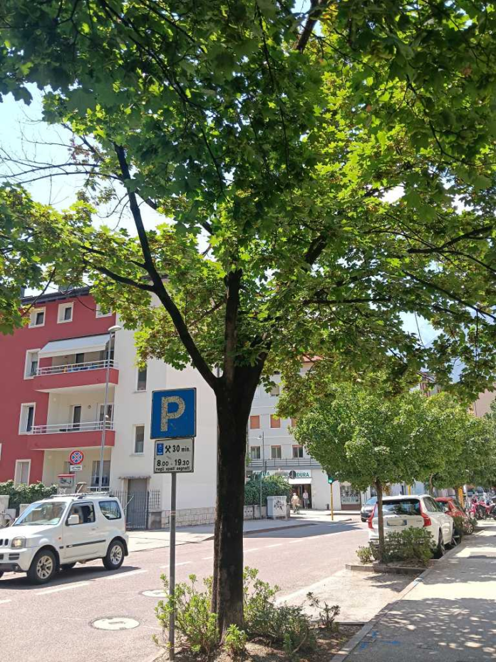 acero via piave