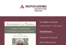 Parte da Oscata, il borgo natio dell’intellettuale irpino, il tour di presentazione del libro su Antonio La Penna
