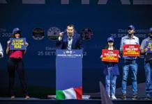 Le promesse da marinai della politica